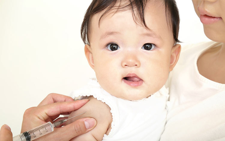 防接種(小児)